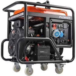 PATRIOT GRA 18000 AWS бензиновый генератор 472102318
