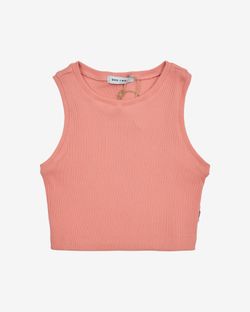 Топ Ribbed Coral Haze
