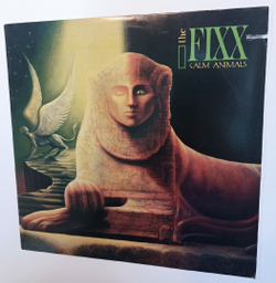 The Fixx Calm Animals (US 1988)