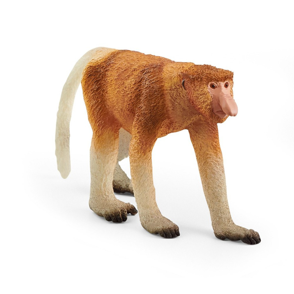 Schleich S 14846 — Фигурка обезьяны носача — фото 1
