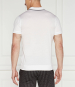 Поло Karl Lagerfeld - белый(745002 542200)