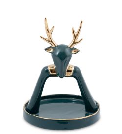 OS-190/1 Подставка для украшений «Олень»
