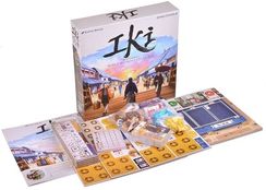 Oyun \ Игра \ Game  Iki. Игра о мастерах эпохи Эдо