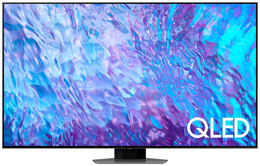 Телевизор Samsung QE75Q80CAUXCE