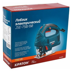 Кратон Лобзик электрический JSE-750/80 3 03 02 023