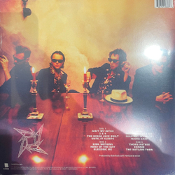 Виниловая пластинка Metallica ‎– Load 2LP