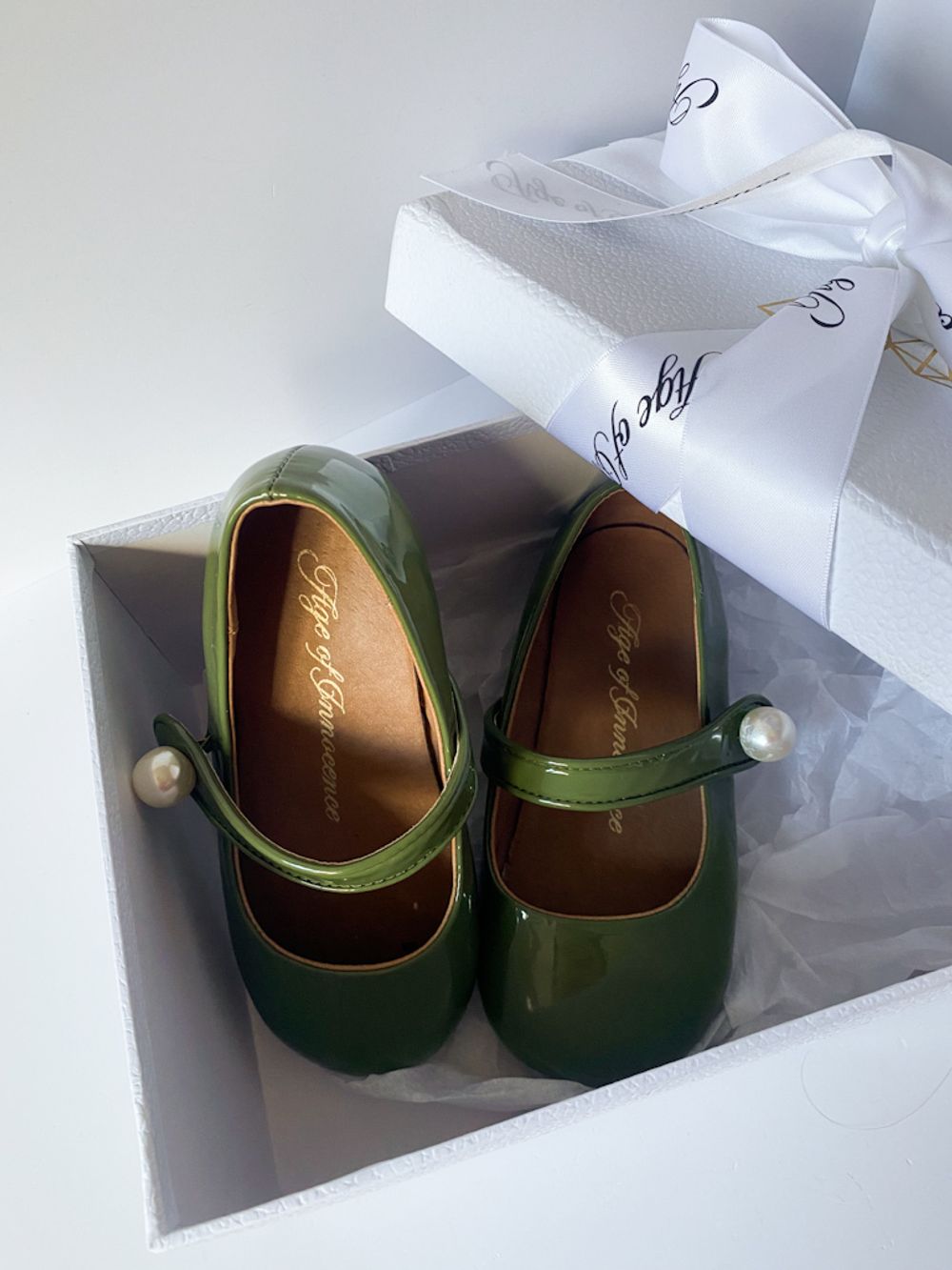 Лаковые туфли Age of Innocence, 27