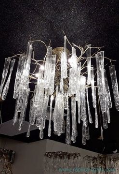 Serip Organic Lighting chandelier 01-04
