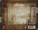 Rashamba / Расстояния (CD)