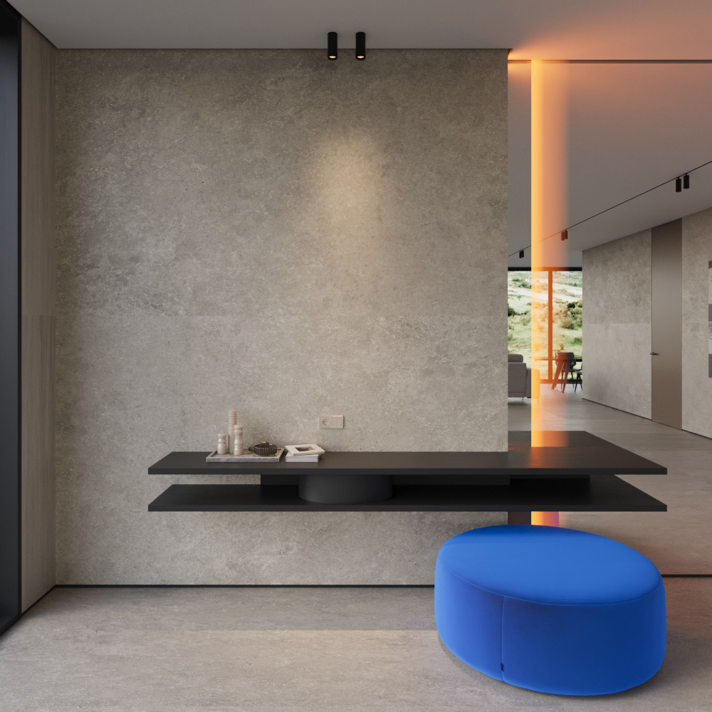 Накладка для розетки с заземлением, S70 Metal (платина)