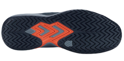 Теннисные кроссовки K-Swiss Ultrashot Team - windward blue/orion blue/scarlet ibis