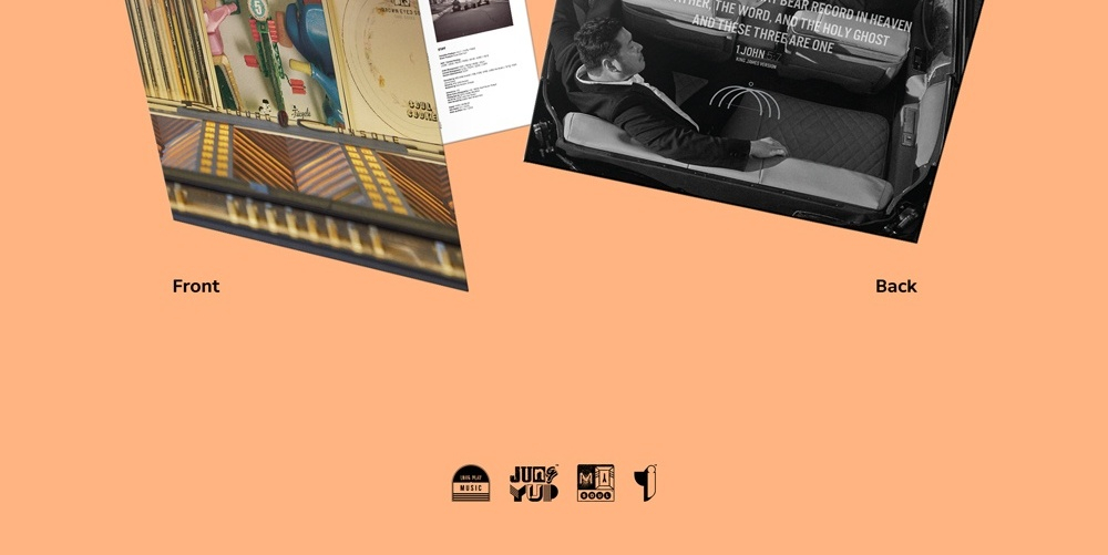 Альбом BROWN EYED SOUL - SOUL TRICYCLE 5th Album 2LP