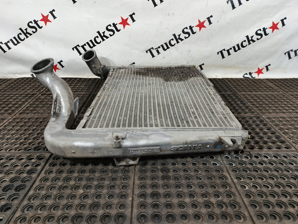 Интеркулер