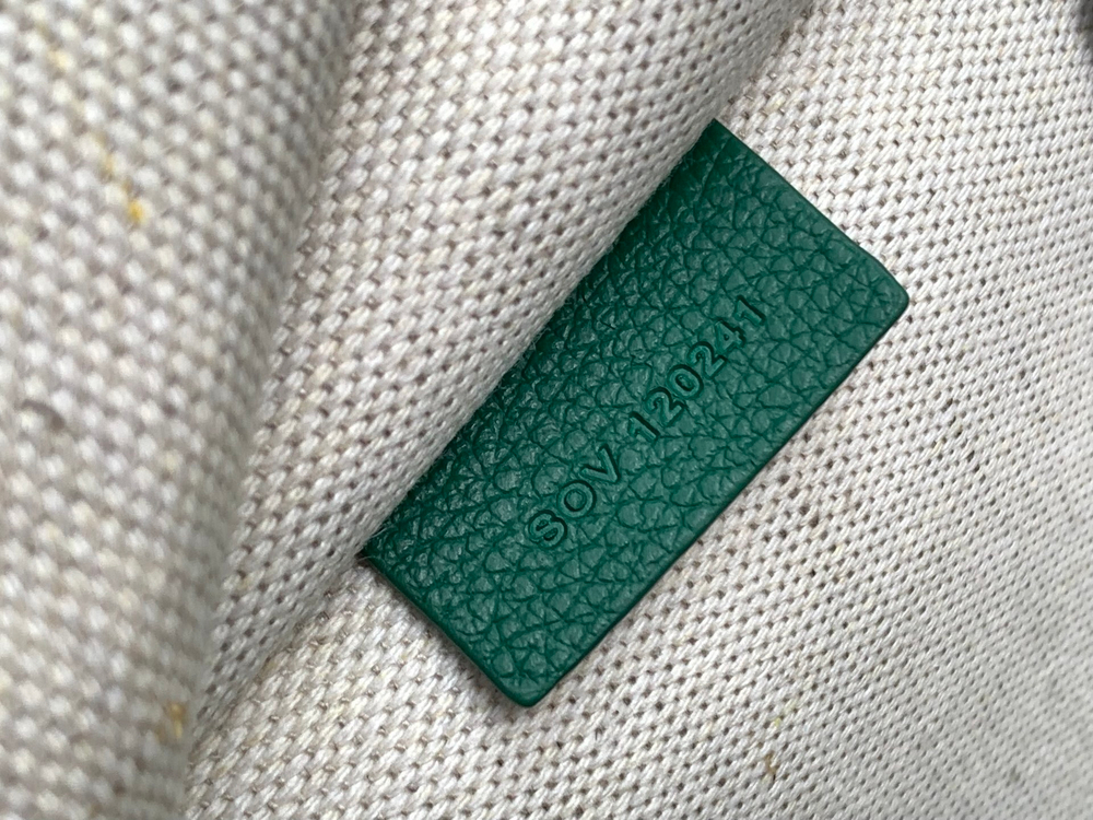 Goyard Morvan Document Case 39 cm