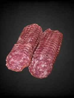 Сальчичон обрезь нарезка