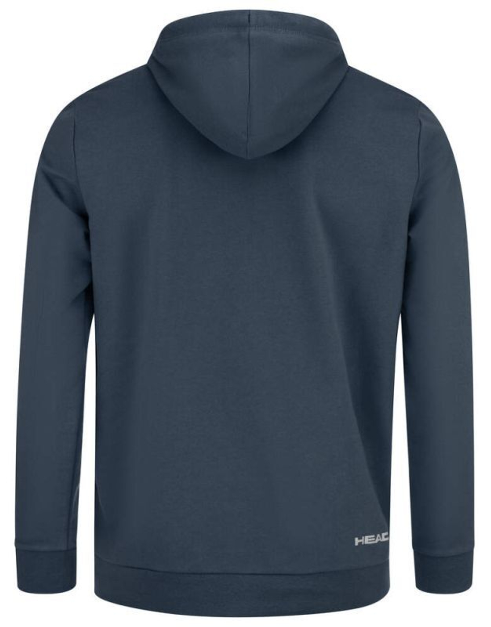 Мужская теннисная кофта Head Club Byron Hoodie - navy