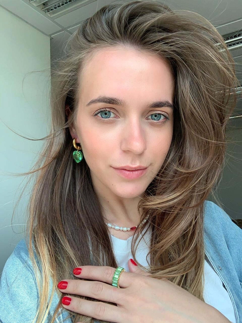 Emerald Ballier Ring