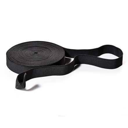 Резинка башмачная 30мм, чёрный