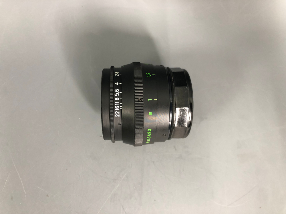 Jupiter-8 2/50