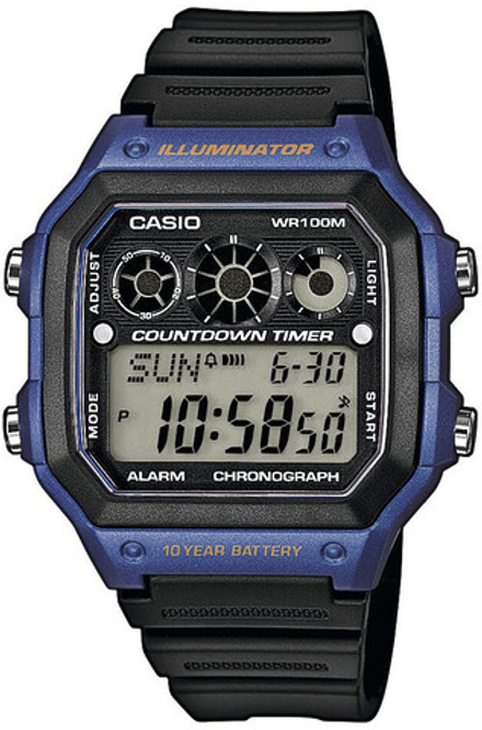 Часы CASIO Collection AE-1300WH-2A