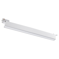 358840 PORT NT22 260 белый Светильник трехфазный трековый светодиодный IP20 LED 4000K 30W 220V ITER