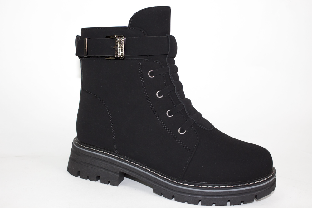 Ботинки женские зимние Beiweisi арт. C1901-6