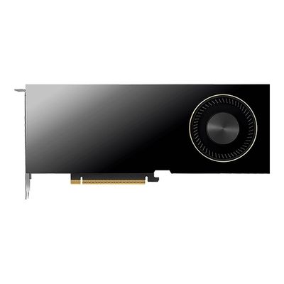 Графический ускоритель Nvidia RTX PRO 6000 Blackwell Max-Q Workstation Edition, 96GB GDDR7, 1792 GB/s, OEM