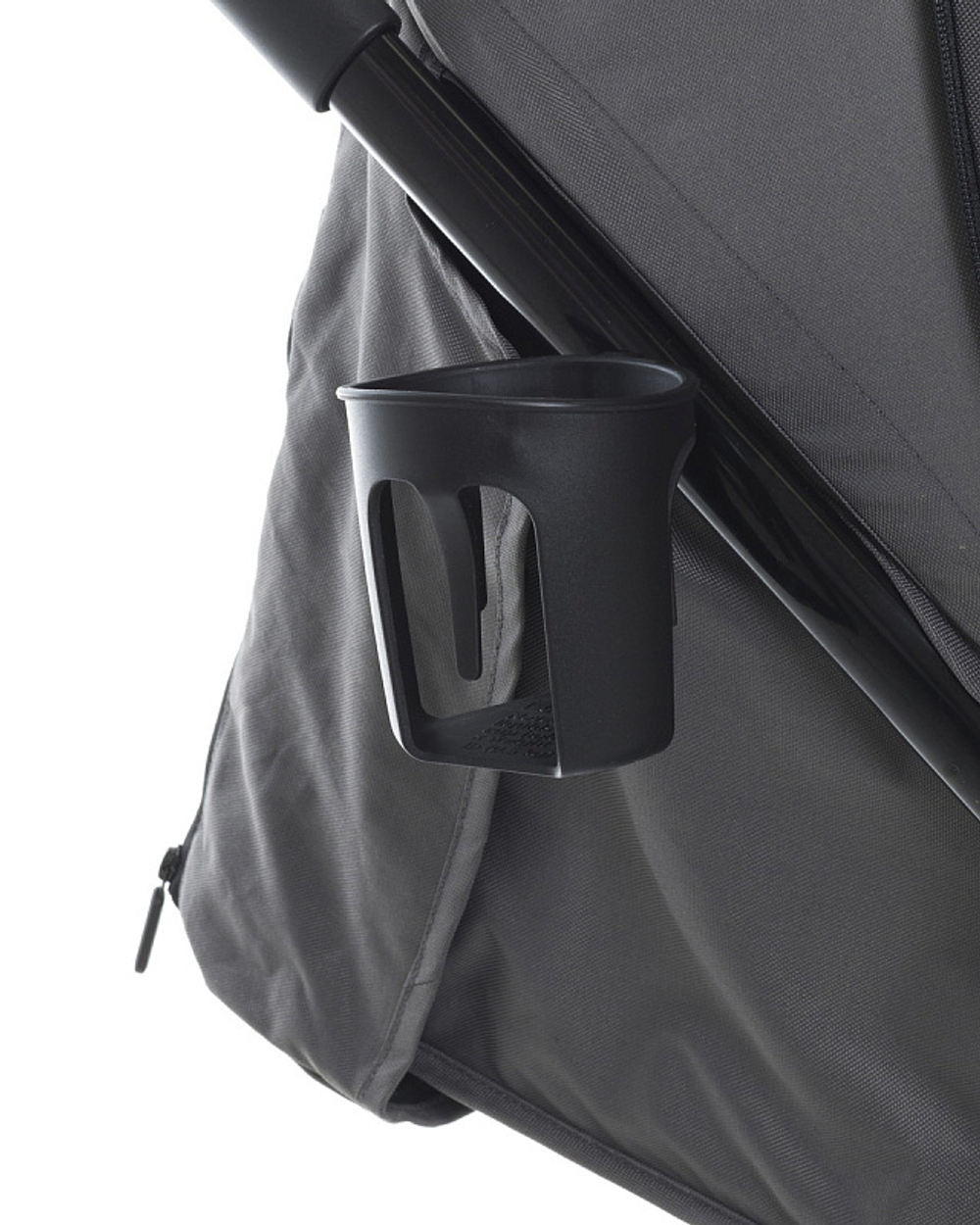 Прогулочная коляска Bebizaro Traveller BD211 (BZBE/02) Graphite