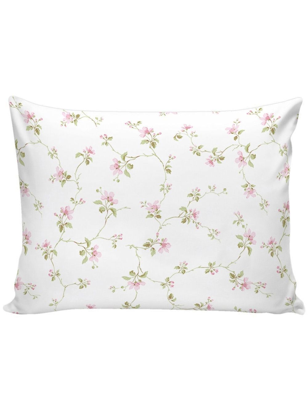 Постельное белье перкаль Сказка "Весенние цветы" семейное Наволочка 50x70 см 2 шт Простынь на резинке 160x200 см Пододеяльник 145x215 см 2шт