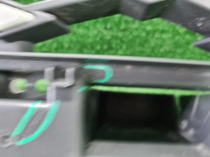 Решетка радиатора EXEED RX (2023-н.в.)