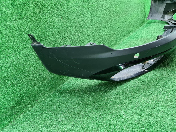 Юбка заднего бампера Geely Tugella (2019-2023)