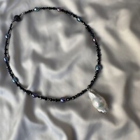 Колье "Тайна океана"