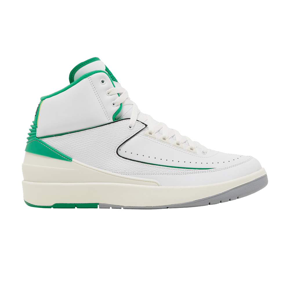 Кроссовки Jordan Air Jordan 2 "Lucky Green"