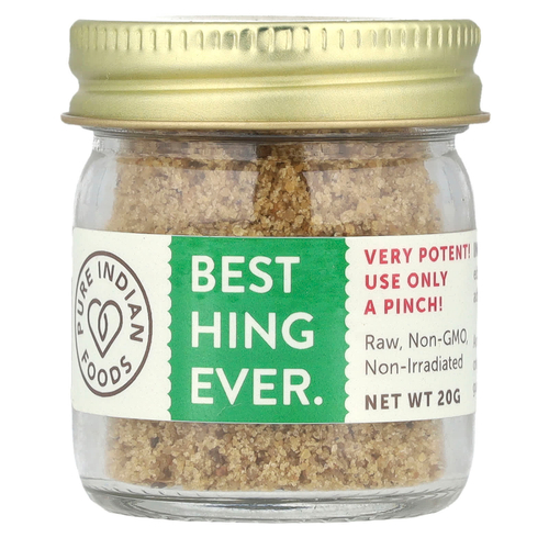 Pure Indian Foods, Best Hing Ever, 20 г