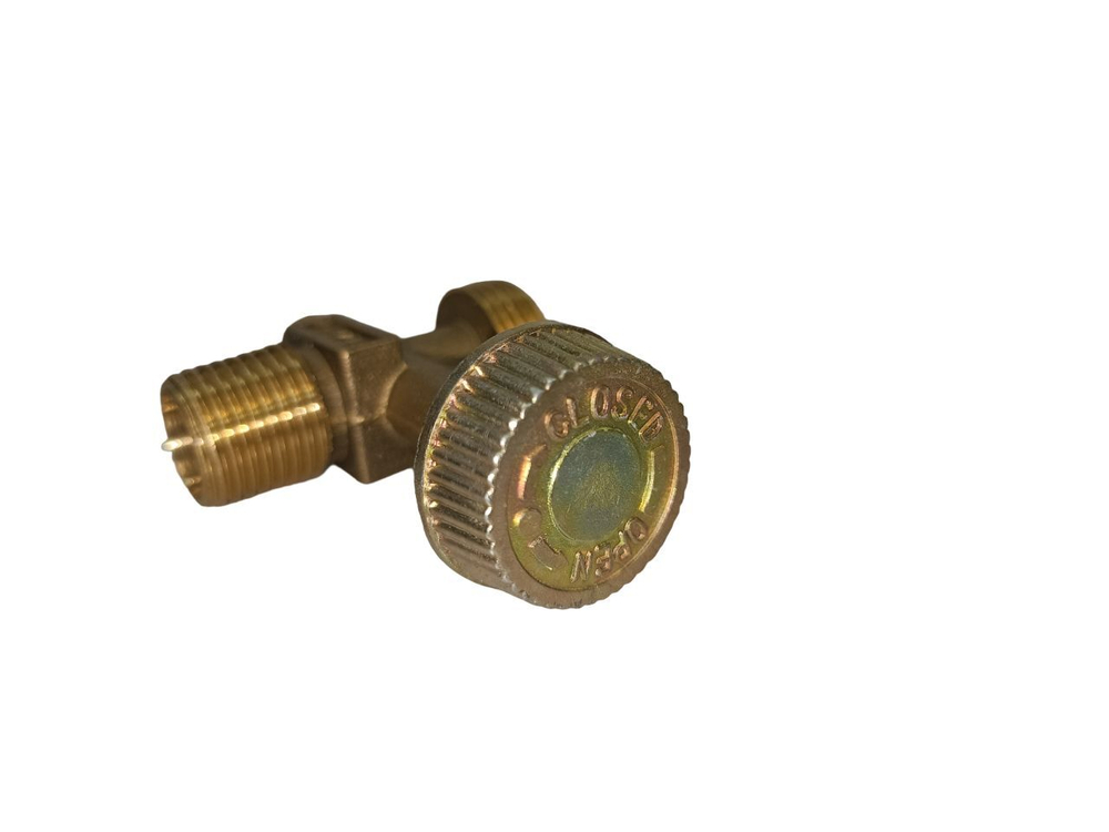 Вентиль баллонный газовый (пропан) для Кемпинг (Крым) и Таганок