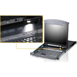 KVM консоль ATEN KL1508AN