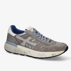 Комбинированные кроссовки Premiata Mick 7247