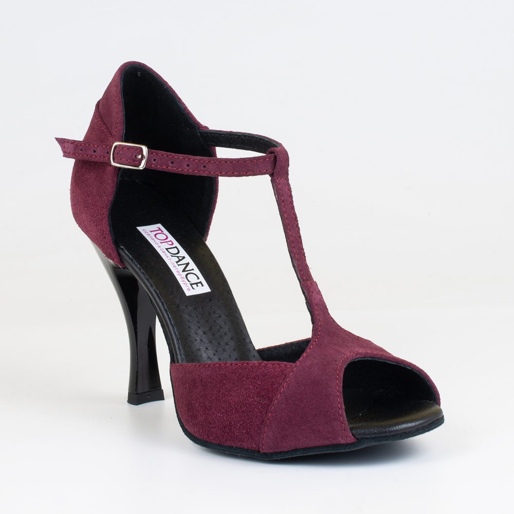 Туфли для латины