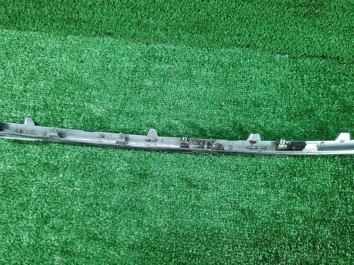 Накладка заднего бампера Hyundai Tucson 4 (2020-н.в.)