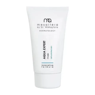 Aqua Expert Mask Mesaltera | Маска для мгновенной гидратации и восстановления кожи