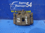 Суппорт тормозной передний правый Honda DOMANI 1995