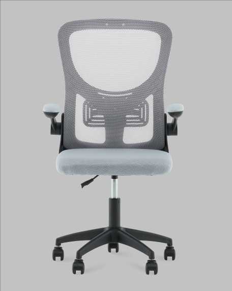 Кресло офисное TopChairs Core серый