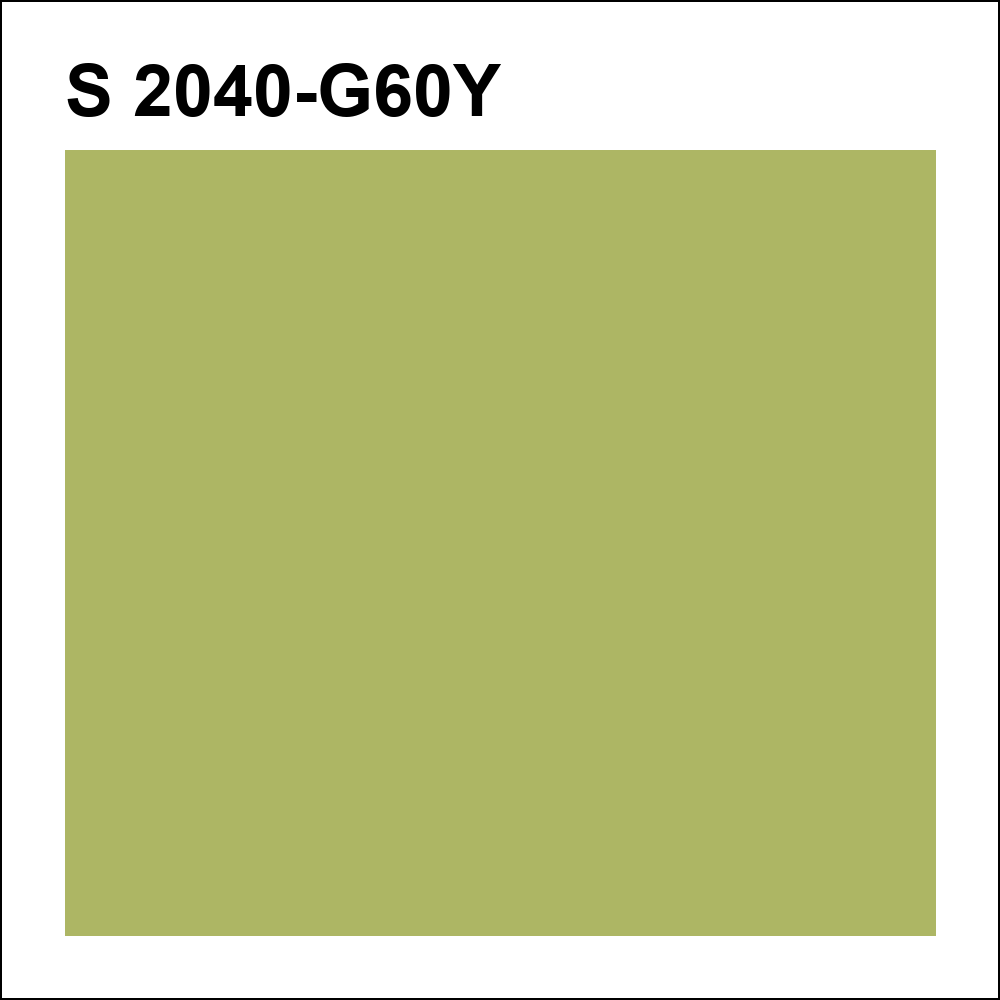 S 2040-G60Y за кг