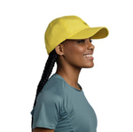 Кепка Buff Baseball Cap Low Crown Zire Yellow