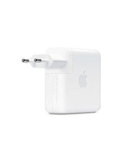 Универсальный блок питания для ноутбука Apple 61W USB-C Power Adapter [MRW22ZM / A]
