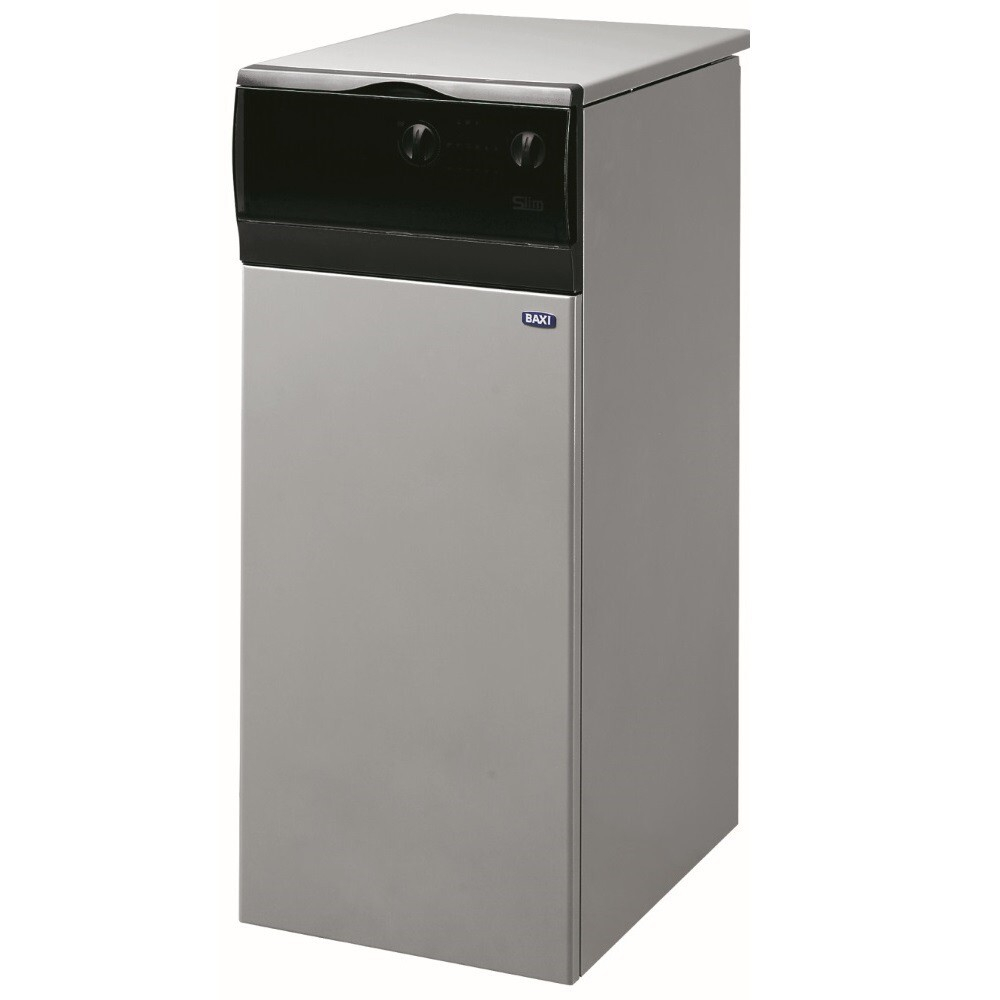 Котел газовый Baxi SLIM 1.400iN 6E без дымового колпака