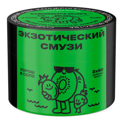 Экзотический Смузи 40 гр