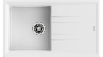 Teka STONE 50 B-TG 1B 1D WHITE