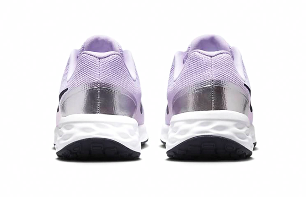 Кроссовки Nike Revolution 6 GS (Подростковая размерная сетка)