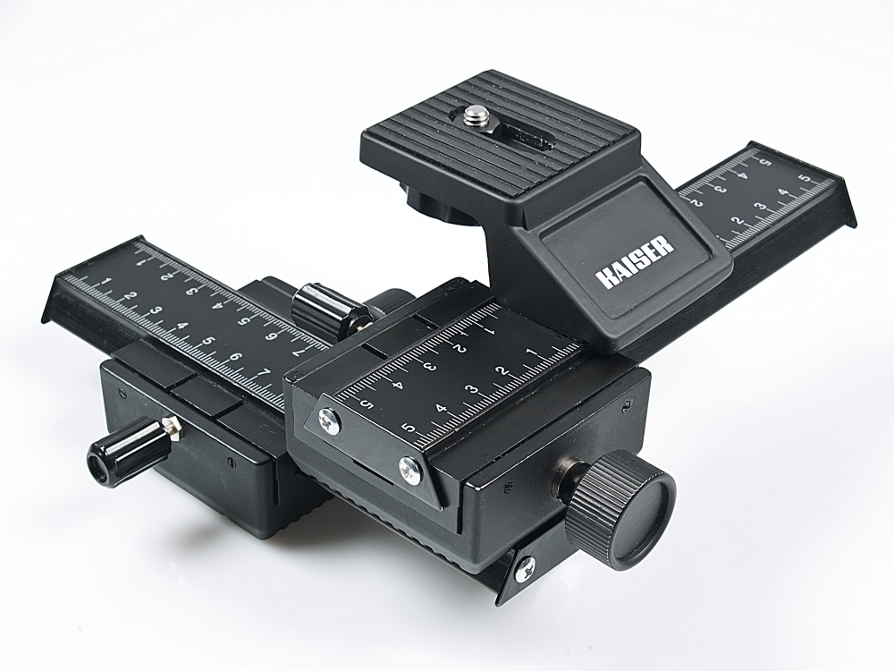 KAISER Focusing Stage Площадка для точного позиционирования